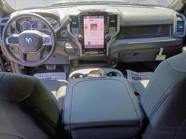 2026 Ram 3500 Tradesman Crew Cab 4x4 6'4" Box
