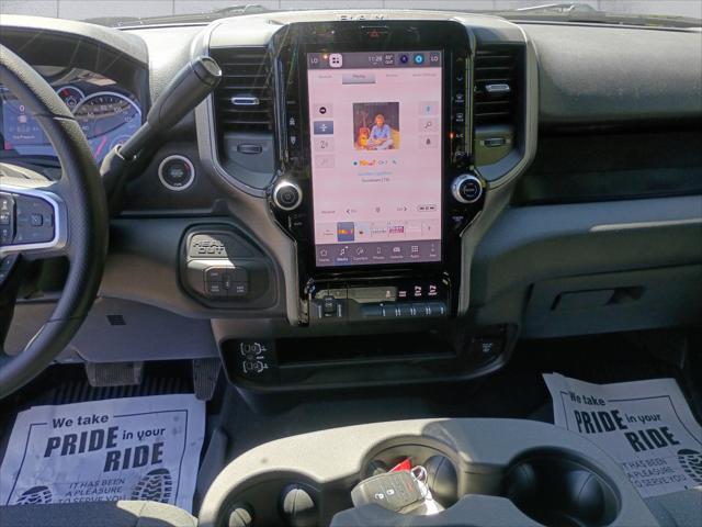 2026 Ram 3500 Tradesman Crew Cab 4x4 6'4" Box