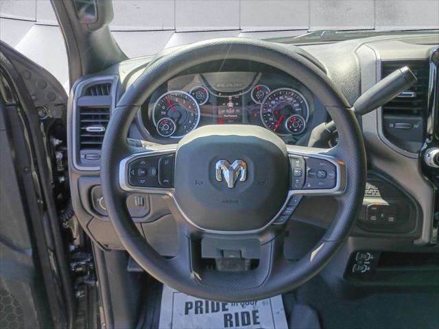 2026 Ram 3500 Tradesman Crew Cab 4x4 6'4" Box