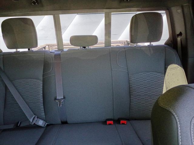 2026 Ram 3500 Tradesman Crew Cab 4x4 6'4" Box