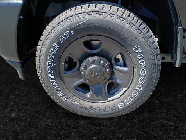 2026 Ram 3500 Tradesman Crew Cab 4x4 6'4" Box