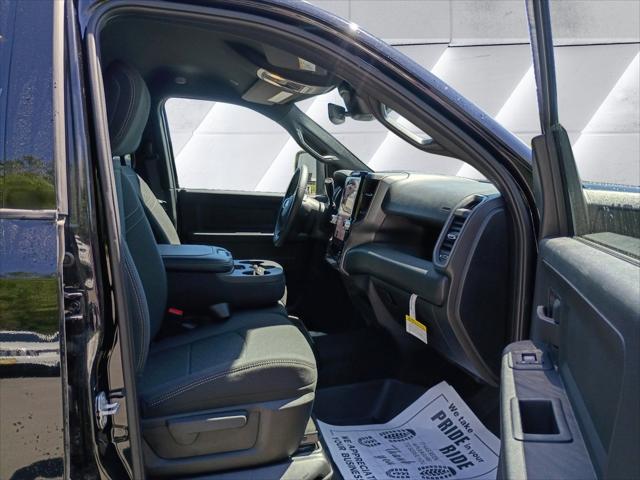 2026 Ram 3500 Tradesman Crew Cab 4x4 6'4" Box