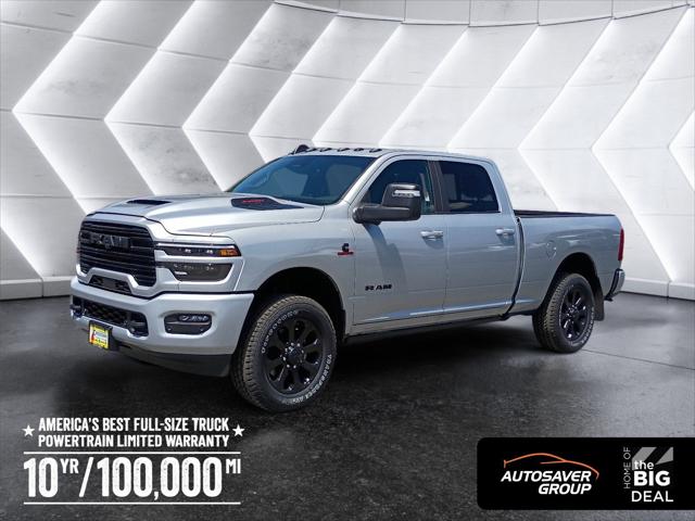 2026 RAM Ram 2500 RAM 2500 LARAMIE CREW CAB 4X4 64 BOX