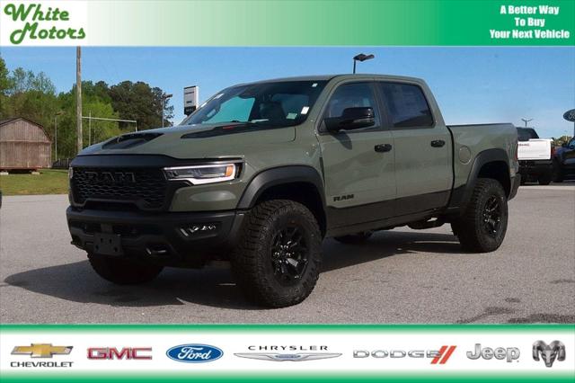 2026 Ram 1500 RHO Crew Cab 4x4 5'7" Box for sale in Roanoke Rapids, NC