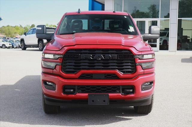 2026 RAM Ram 2500 RAM 2500 BIG HORN CREW CAB 4X4 64 BOX
