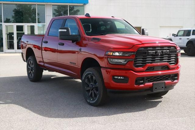 2026 RAM Ram 2500 RAM 2500 BIG HORN CREW CAB 4X4 64 BOX