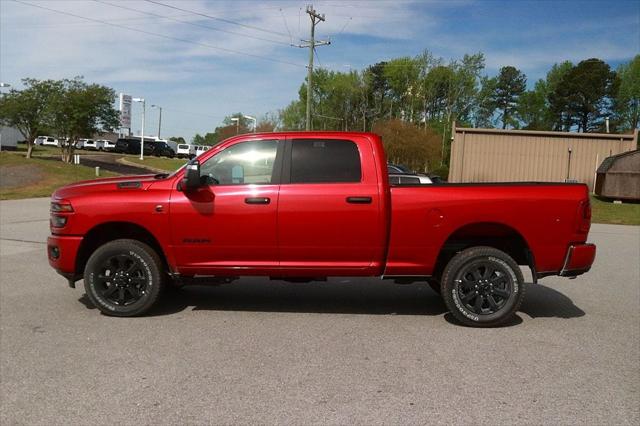2026 Ram 2500 Big Horn Crew Cab 4x4 6'4" Box