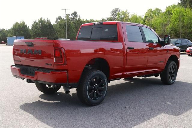 2026 Ram 2500 Big Horn Crew Cab 4x4 6'4" Box