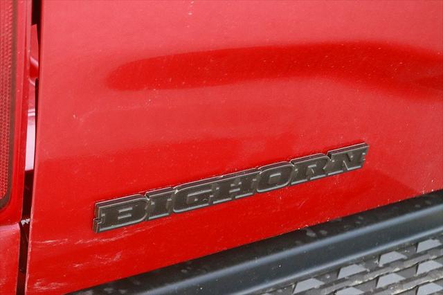 2026 Ram 2500 Big Horn Crew Cab 4x4 6'4" Box