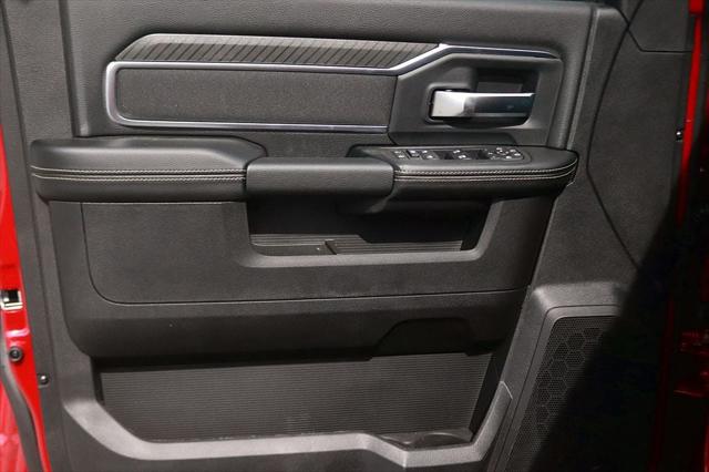 2026 Ram 2500 Big Horn Crew Cab 4x4 6'4" Box