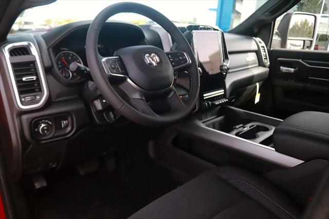 2026 Ram 2500 Big Horn Crew Cab 4x4 6'4" Box