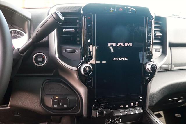 2026 Ram 2500 Big Horn Crew Cab 4x4 6'4" Box