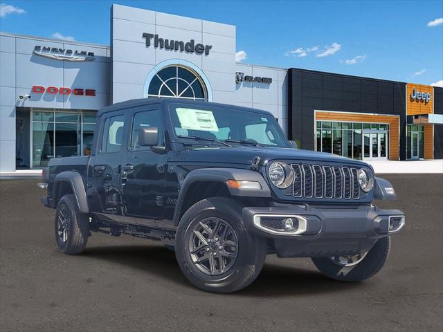 2026 Jeep Gladiator GLADIATOR SPORT 4X4