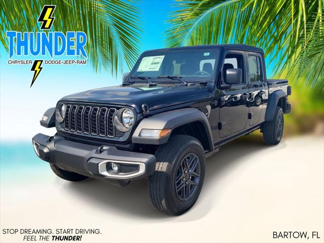 2026 Jeep Gladiator GLADIATOR SPORT 4X4