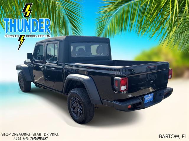 2026 Jeep Gladiator GLADIATOR SPORT 4X4