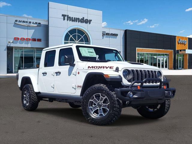 2026 Jeep Gladiator GLADIATOR MOJAVE X 4X4