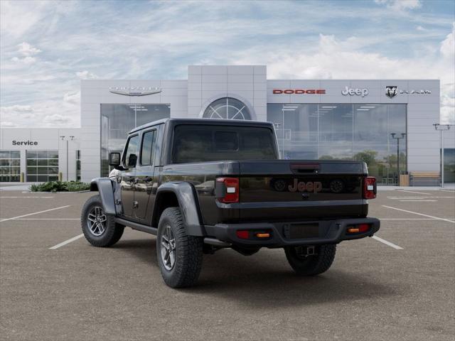 2026 Jeep Gladiator GLADIATOR MOJAVE X 4X4