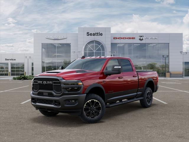2026 RAM 2500 RAM 2500 REBEL CREW CAB 4X4 64 BOX 2026 RAM 2500 RAM 2500 REBEL CREW CAB 4X4 64 BOX
