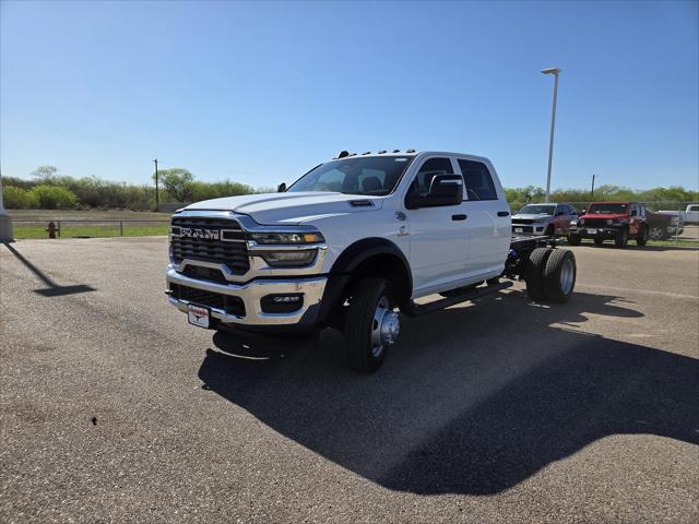 2026 RAM Ram 4500 Chassis Cab RAM 4500 TRADESMAN CHASSIS CREW CAB 4X4 60 CA