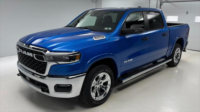 2026 RAM Ram 1500 RAM 1500 BIG HORN CREW CAB 4X4 57 BOX 2026 RAM Ram 1500 RAM 1500 BIG HORN CREW CAB 4X4 57 BOX
