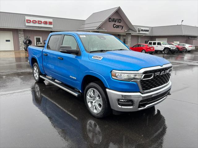 2026 RAM Ram 1500 RAM 1500 BIG HORN CREW CAB 4X4 57 BOX