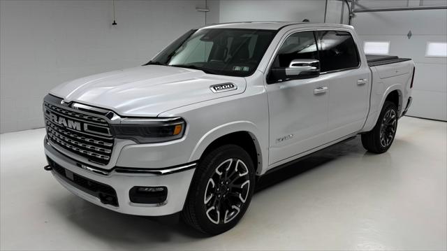 2026 RAM Ram 1500 RAM 1500 LIMITED LONGHORN CREW CAB 4X4 57 BOX 2026 RAM Ram 1500 RAM 1500 LIMITED LONGHORN CREW CAB 4X4 57 BOX