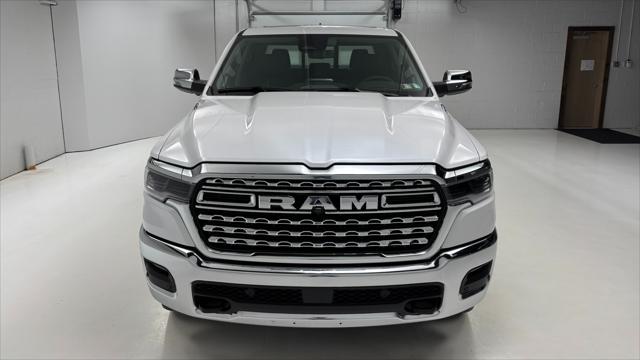 2026 RAM Ram 1500 RAM 1500 LIMITED LONGHORN CREW CAB 4X4 57 BOX 2026 RAM Ram 1500 RAM 1500 LIMITED LONGHORN CREW CAB 4X4 57 BOX
