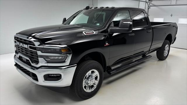 2026 RAM Ram 3500 RAM 3500 TRADESMAN CREW CAB 4X4 8 BOX 2026 RAM Ram 3500 RAM 3500 TRADESMAN CREW CAB 4X4 8 BOX
