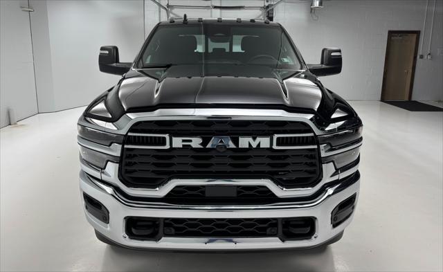 2026 RAM Ram 3500 RAM 3500 TRADESMAN CREW CAB 4X4 8 BOX 2026 RAM Ram 3500 RAM 3500 TRADESMAN CREW CAB 4X4 8 BOX