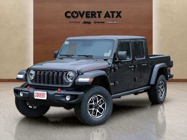 2026 Jeep Gladiator GLADIATOR RUBICON X 4X4