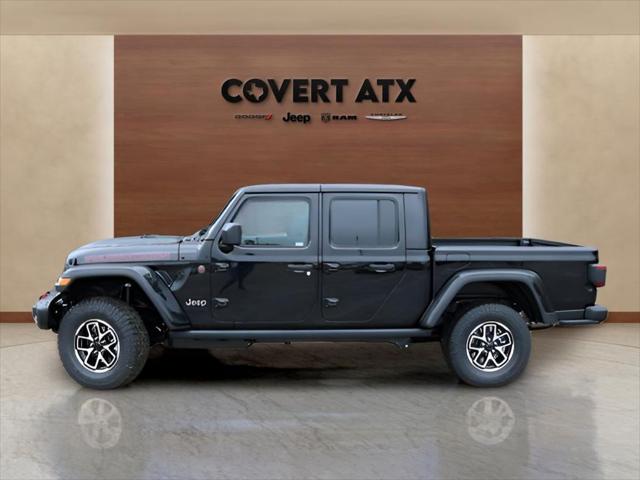 2026 Jeep Gladiator GLADIATOR RUBICON X 4X4