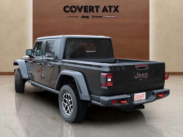 2026 Jeep Gladiator GLADIATOR RUBICON X 4X4