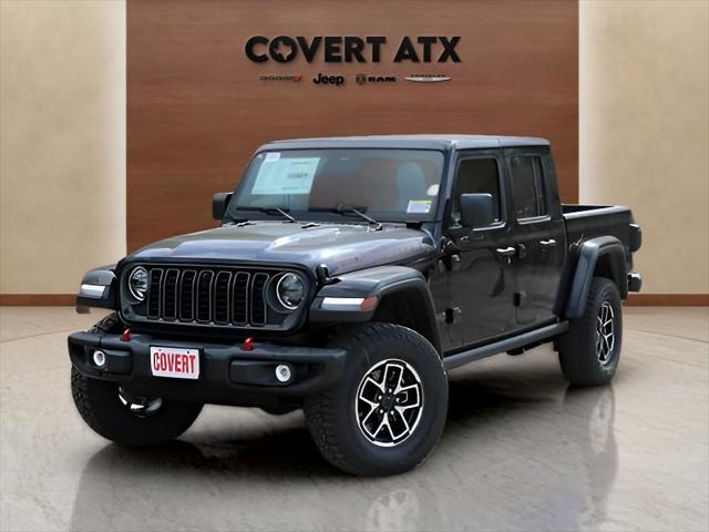 2026 Jeep Gladiator Rubicon for sale in Austin, TX
