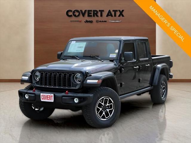 2026 Jeep Gladiator Rubicon for sale in Austin, TX