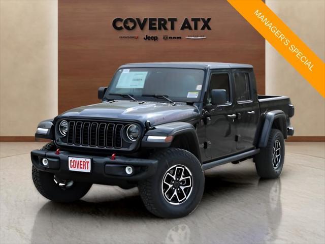 2026 Jeep Gladiator Rubicon for sale in Austin, TX