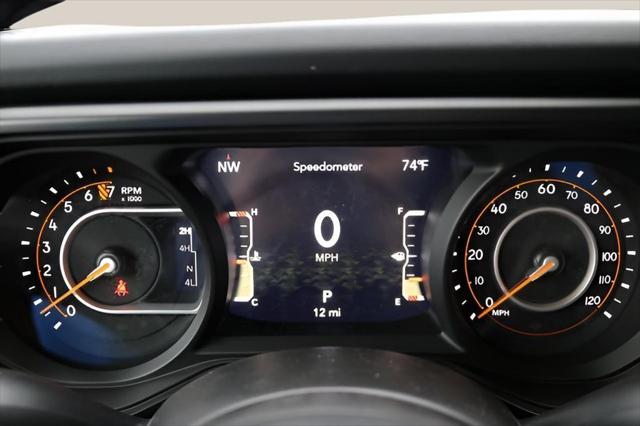 2026 Jeep Gladiator Sport