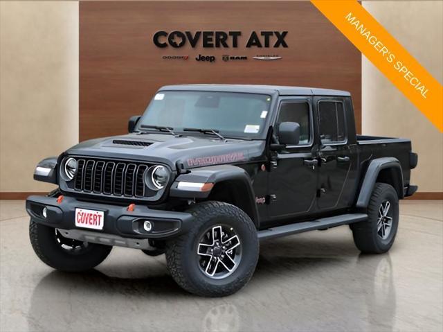 2026 Jeep Gladiator GLADIATOR MOJAVE 4X4