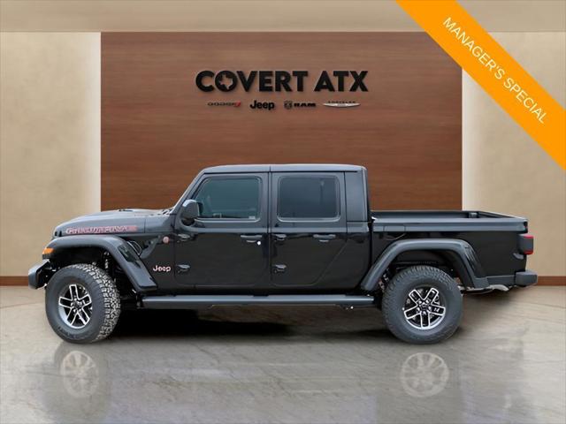 2026 Jeep Gladiator GLADIATOR MOJAVE 4X4