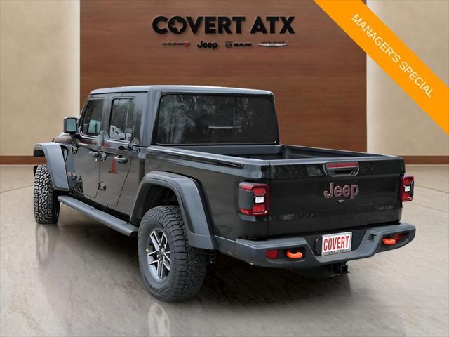 2026 Jeep Gladiator GLADIATOR MOJAVE 4X4