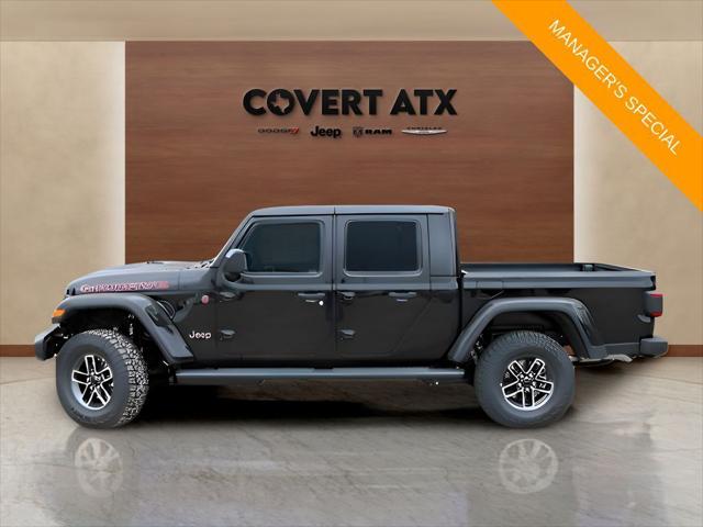 2026 Jeep Gladiator GLADIATOR MOJAVE 4X4 2026 Jeep Gladiator GLADIATOR MOJAVE 4X4