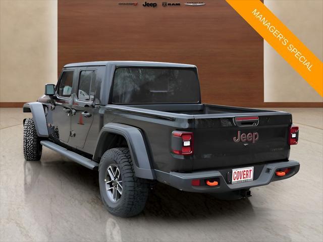 2026 Jeep Gladiator GLADIATOR MOJAVE 4X4 2026 Jeep Gladiator GLADIATOR MOJAVE 4X4