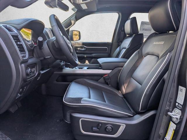 2026 Ram 1500 Laramie Crew Cab 4x4 5'7" Box