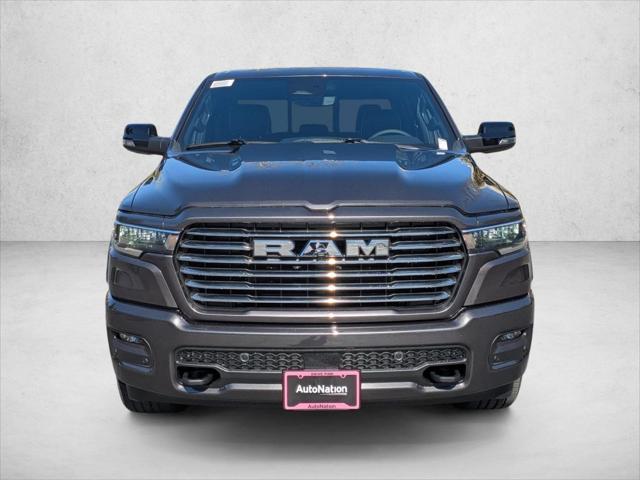 2026 Ram 1500 Laramie Crew Cab 4x4 5'7" Box