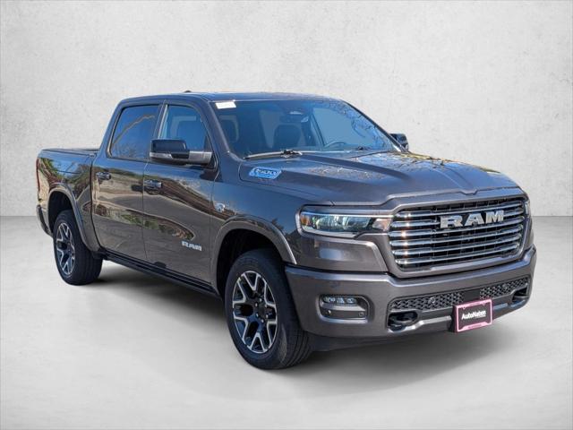 2026 Ram 1500 Laramie Crew Cab 4x4 5'7" Box