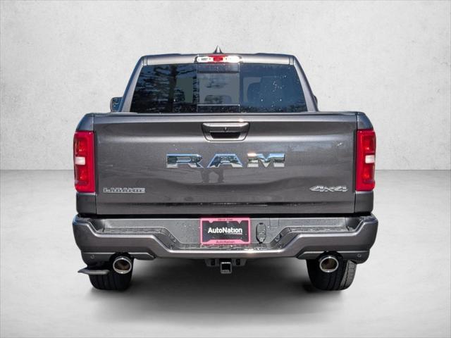 2026 Ram 1500 Laramie Crew Cab 4x4 5'7" Box