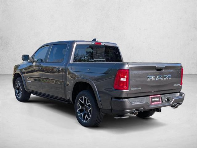 2026 Ram 1500 Laramie Crew Cab 4x4 5'7" Box