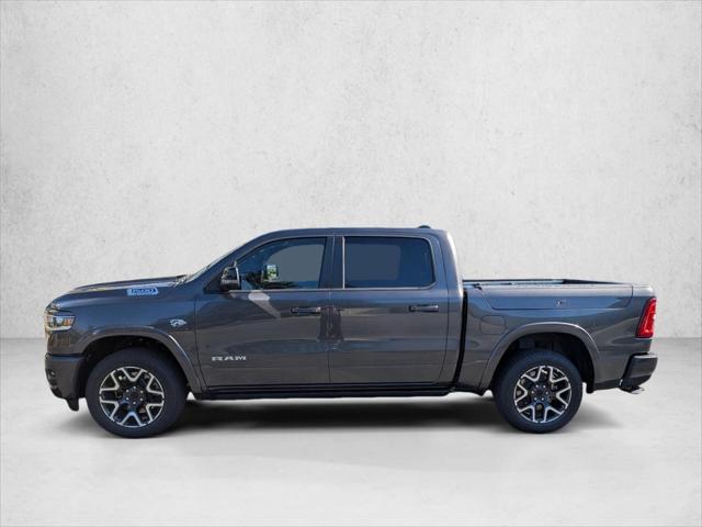 2026 Ram 1500 Laramie Crew Cab 4x4 5'7" Box