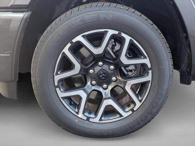 2026 Ram 1500 Laramie Crew Cab 4x4 5'7" Box