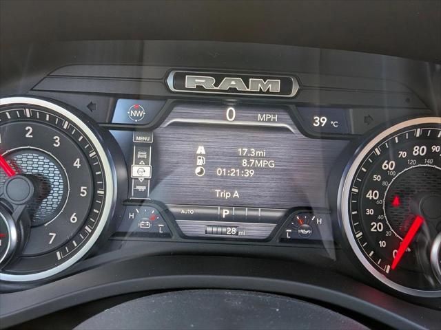 2026 Ram 1500 Laramie Crew Cab 4x4 5'7" Box