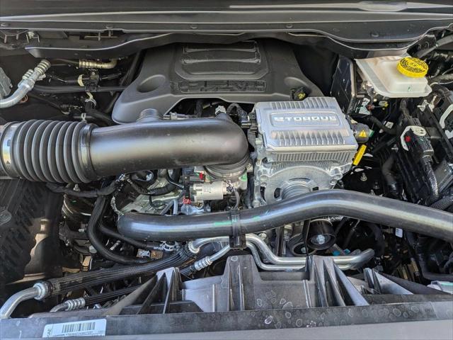 2026 Ram 1500 Laramie Crew Cab 4x4 5'7" Box